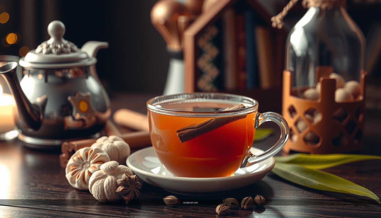 Chai Tea Recipe Easy: Simple Steps for a Perfect Cup