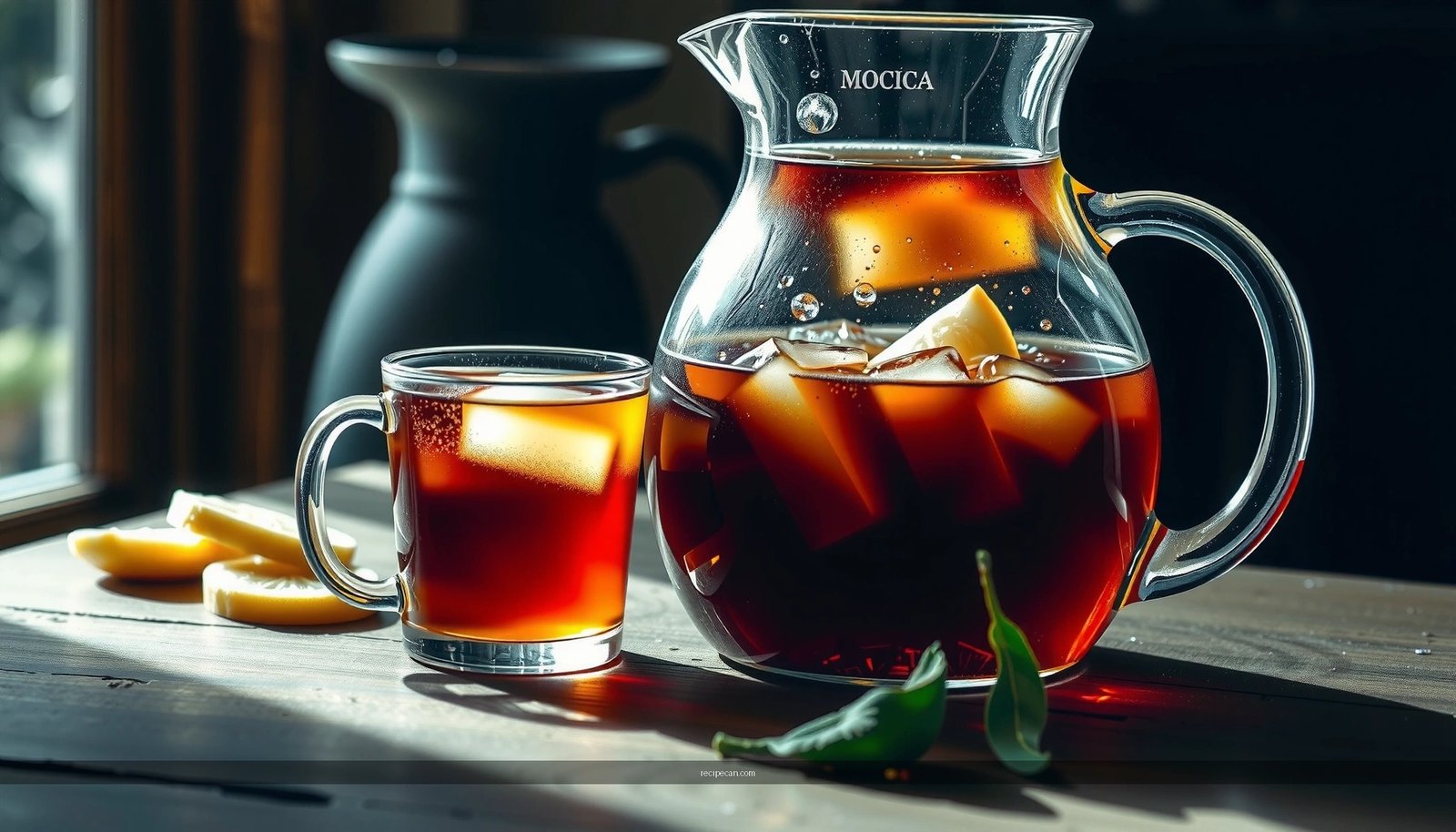 Cold Brew Tea Recipe: How to Brew Smooth, Flavorful Tea
