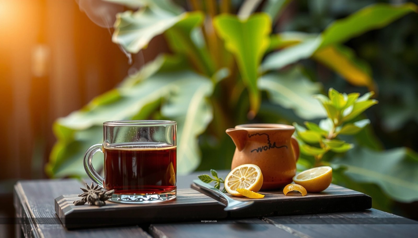 Costa Rican Tea Recipe: Simple Steps for a Traditional Brew