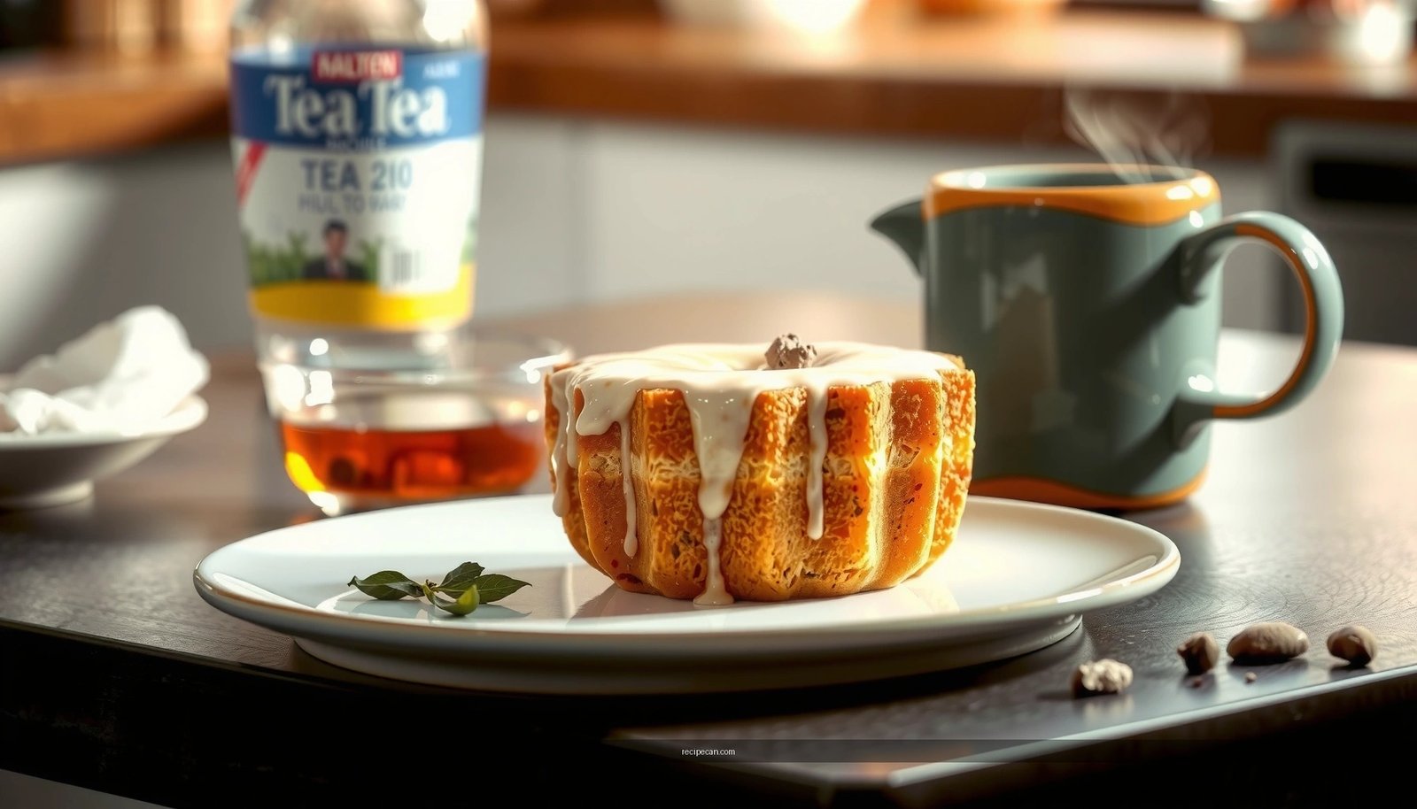 Easy Tea Cake Recipe: Simple Steps for a Soft, Flavorful Cake