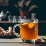 Ginger and Turmeric Tea Recipe: Simple, Soothing, and Healthy