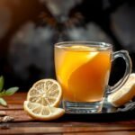 Ginger Lemon Tea Recipe: Easy, Soothing Drink