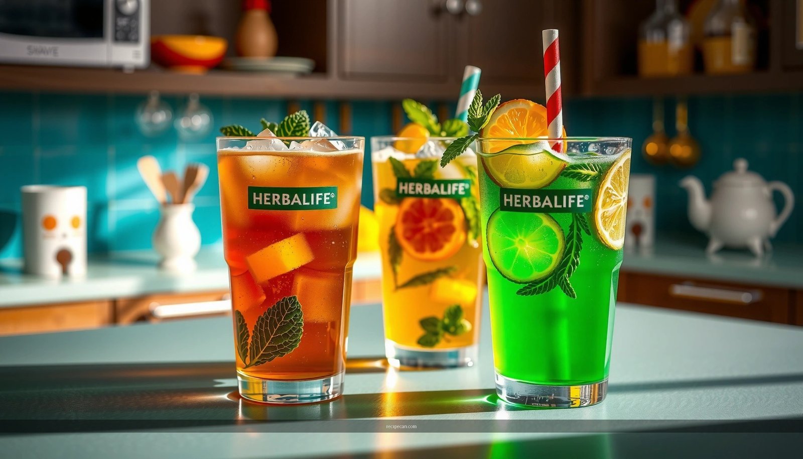 Herbalife Loaded Tea Recipes: Easy Mixes to Try at Home