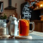 Hot Toddy Recipe with Tea: Cozy Steps to Make It at Home