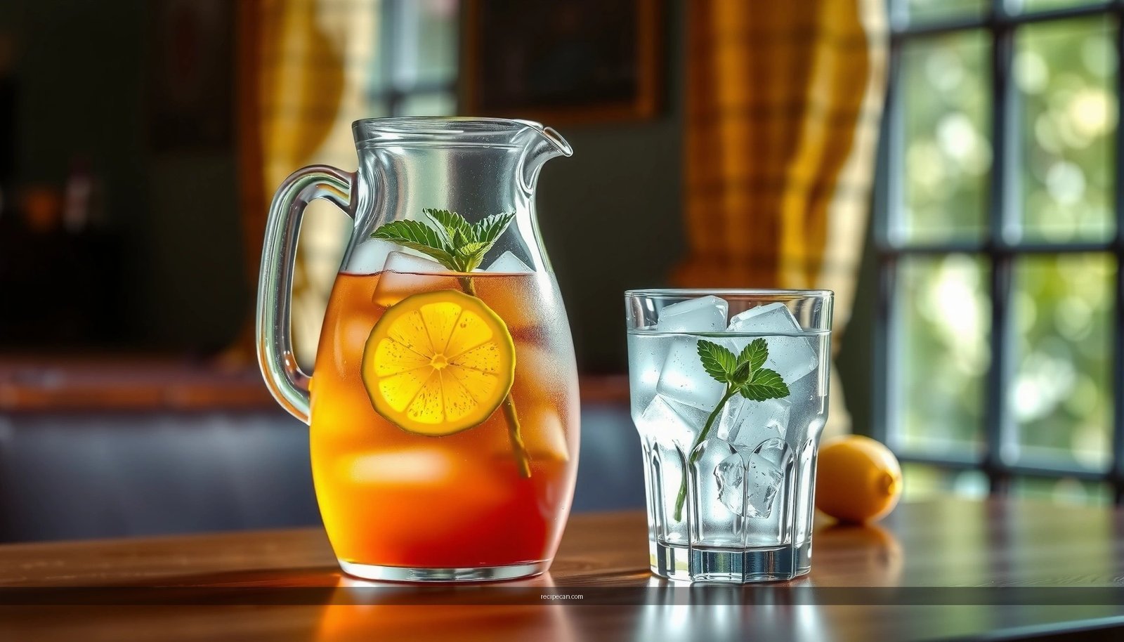 Ice Tea Recipes: Easy Homemade Iced Tea Ideas