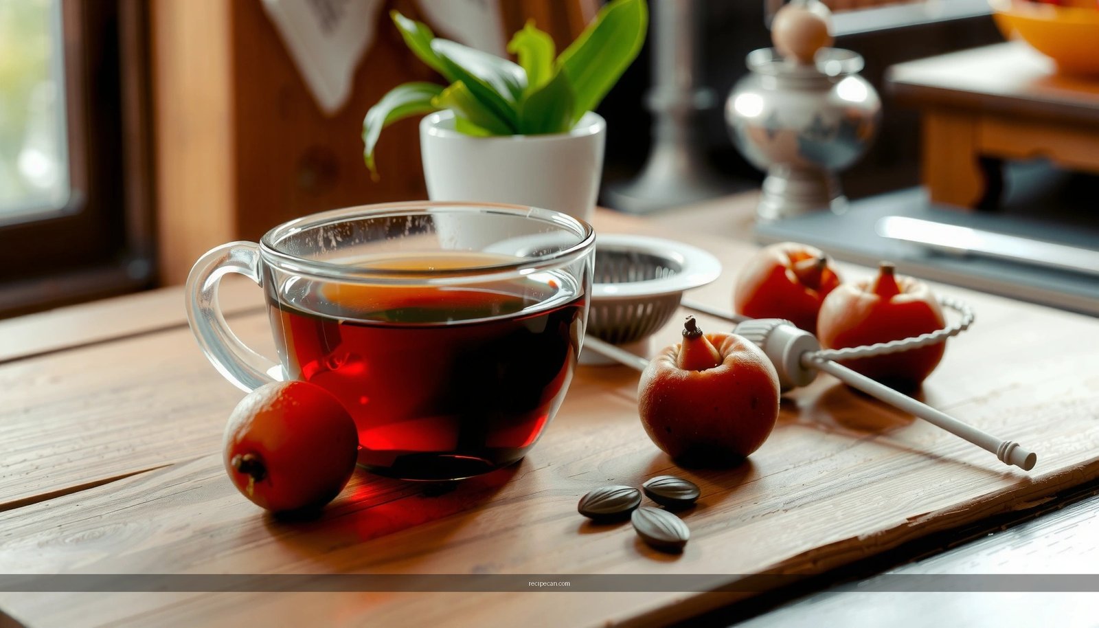 Jujube Tea Recipe: How to Make Jujube Tea at Home