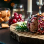 Cranberry Cheese Ball Recipe: Easy, Festive, and Crowd-Pleasing