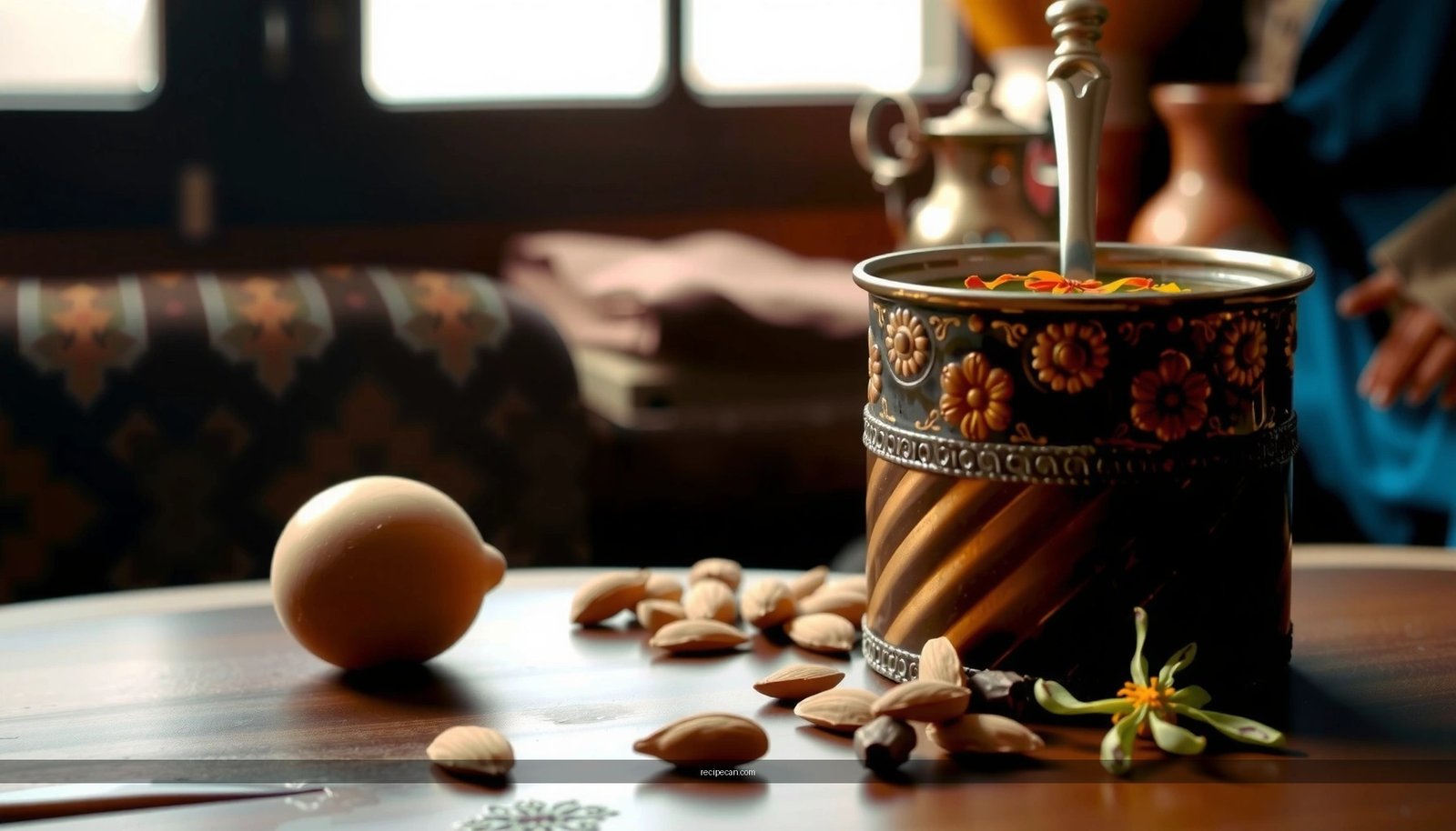 Kashmiri Tea Recipe: How to Make Classic Kahwa at Home