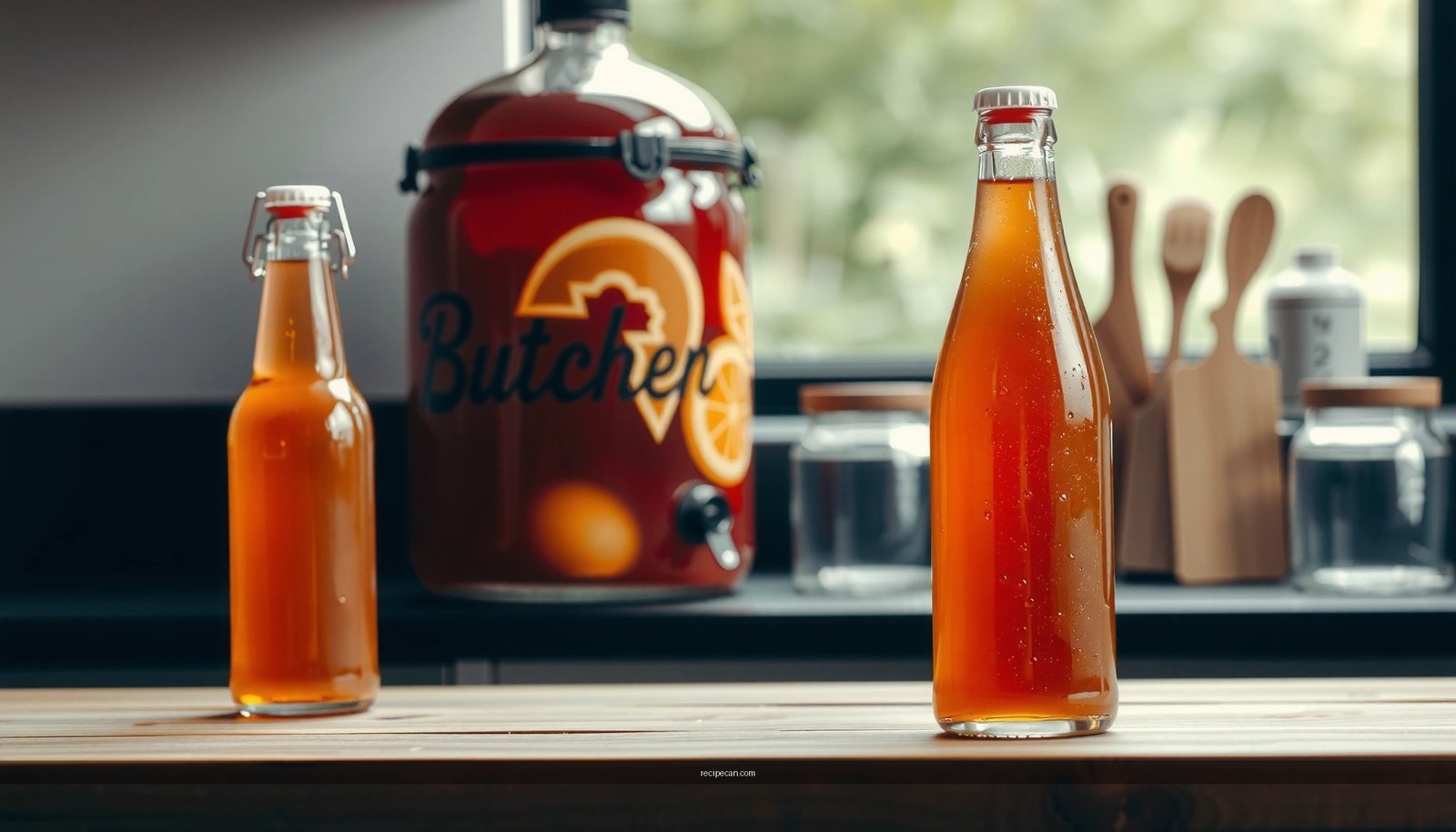 Kombucha Tea Recipes: Easy Batches to Brew at Home