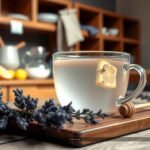 Lavender Tea Recipe: How to Make a Simple Floral Cup