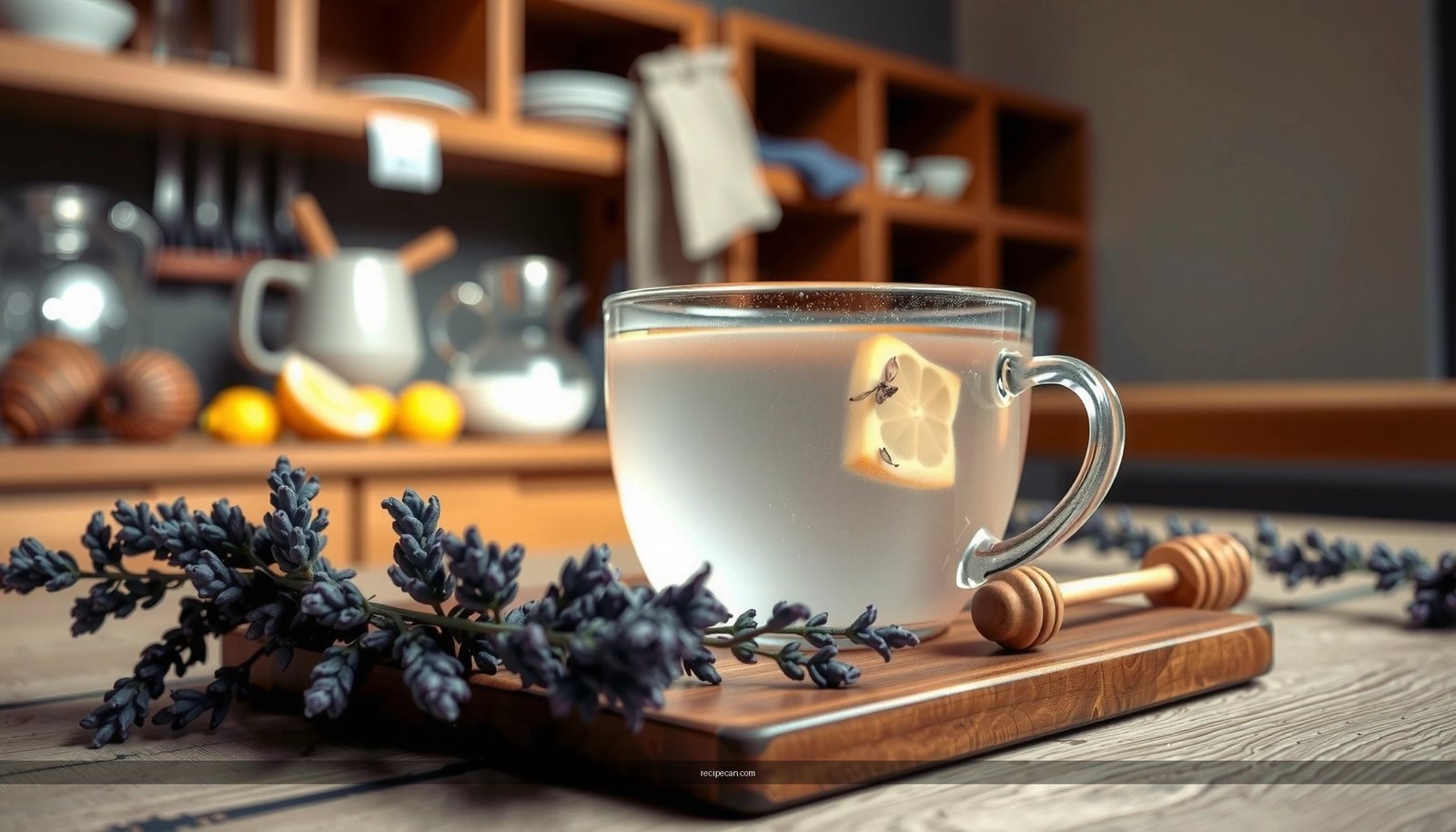 Lavender Tea Recipe: How to Make a Simple Floral Cup