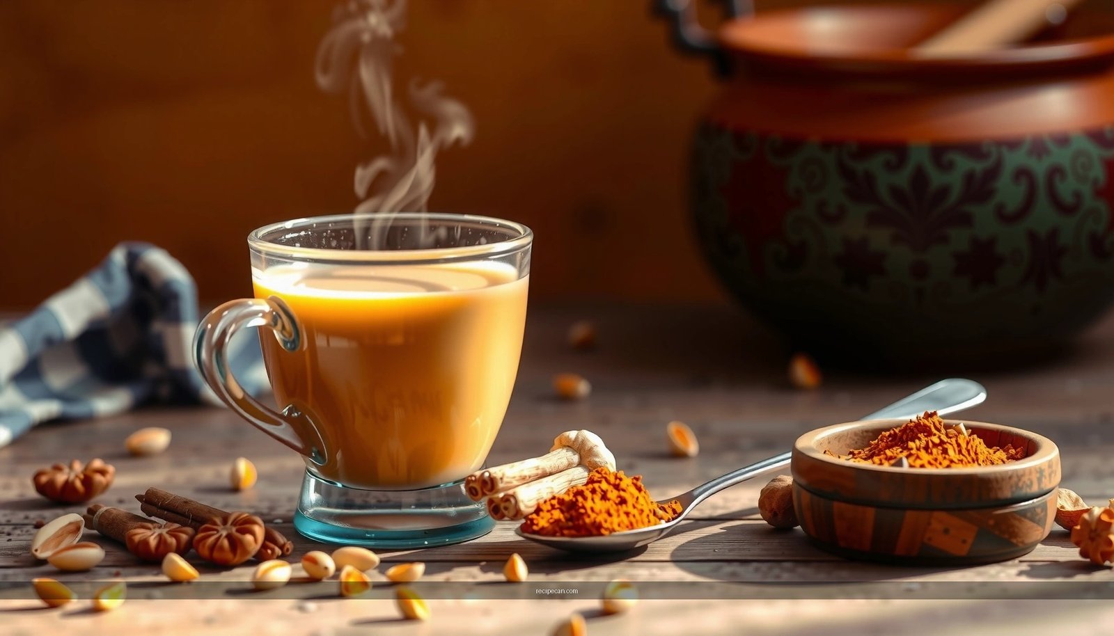 Masala Tea Recipe: How to Make Classic Spiced Tea