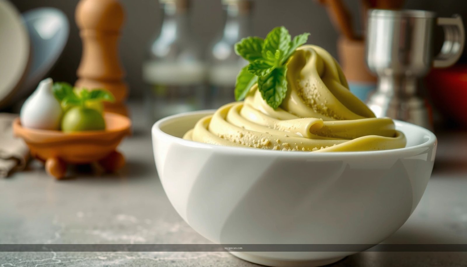 Matcha Green Tea Ice Cream Recipe: Creamy, Easy Homemade