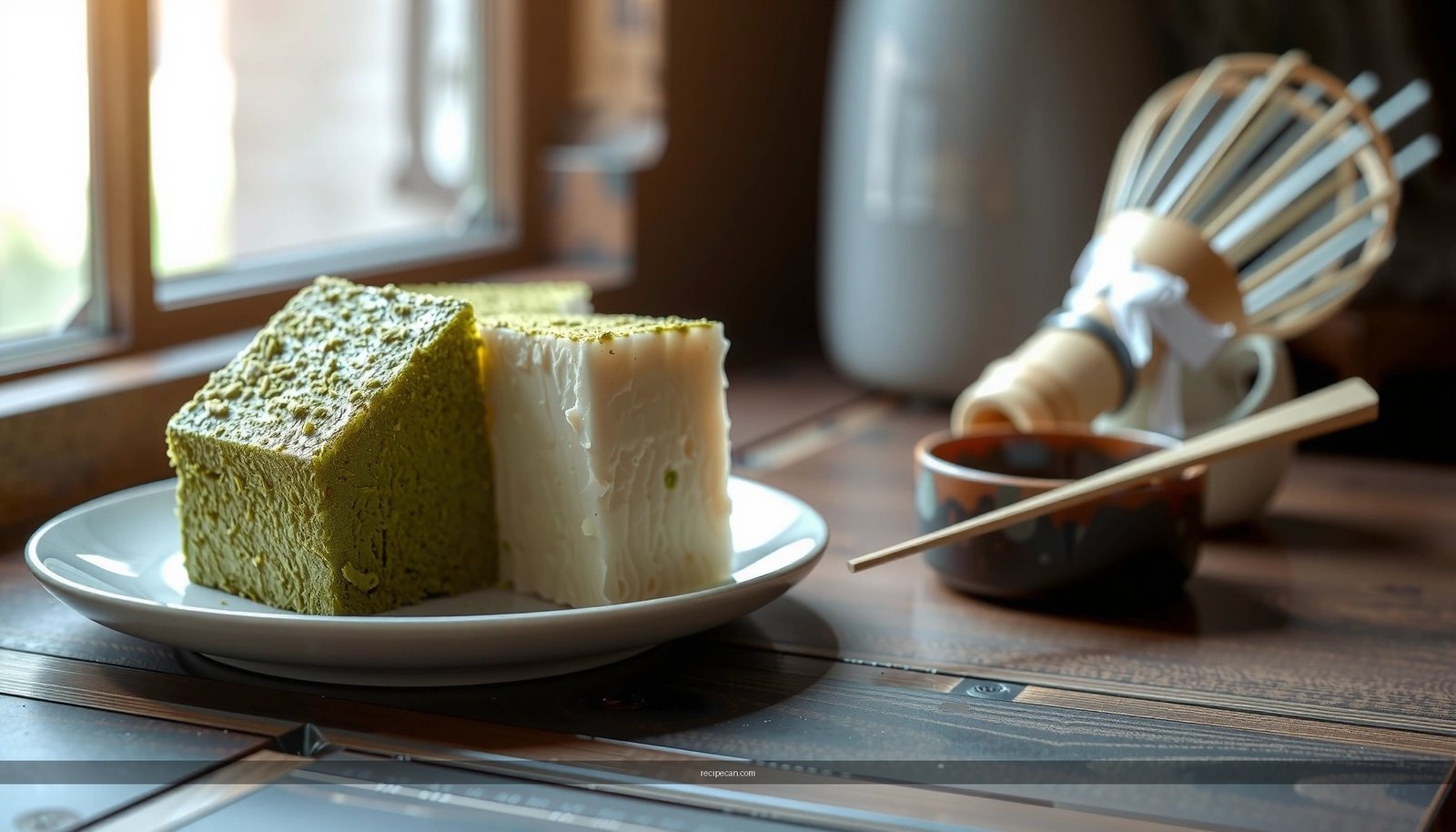 Matcha Tea Cake Recipe: Easy, Fluffy, and Flavorful