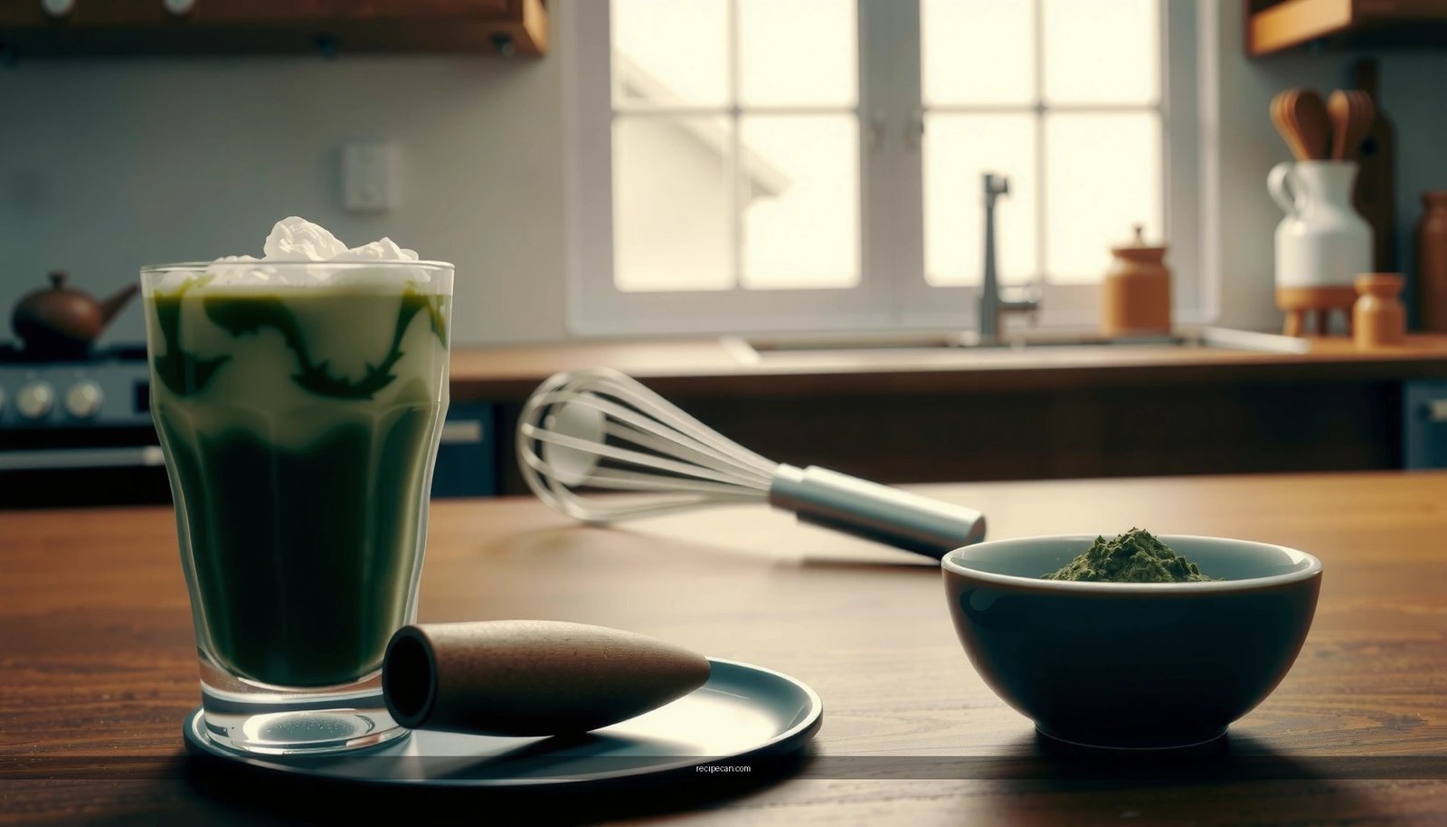 Matcha Tea Drink Recipes: Easy Drinks to Make at Home