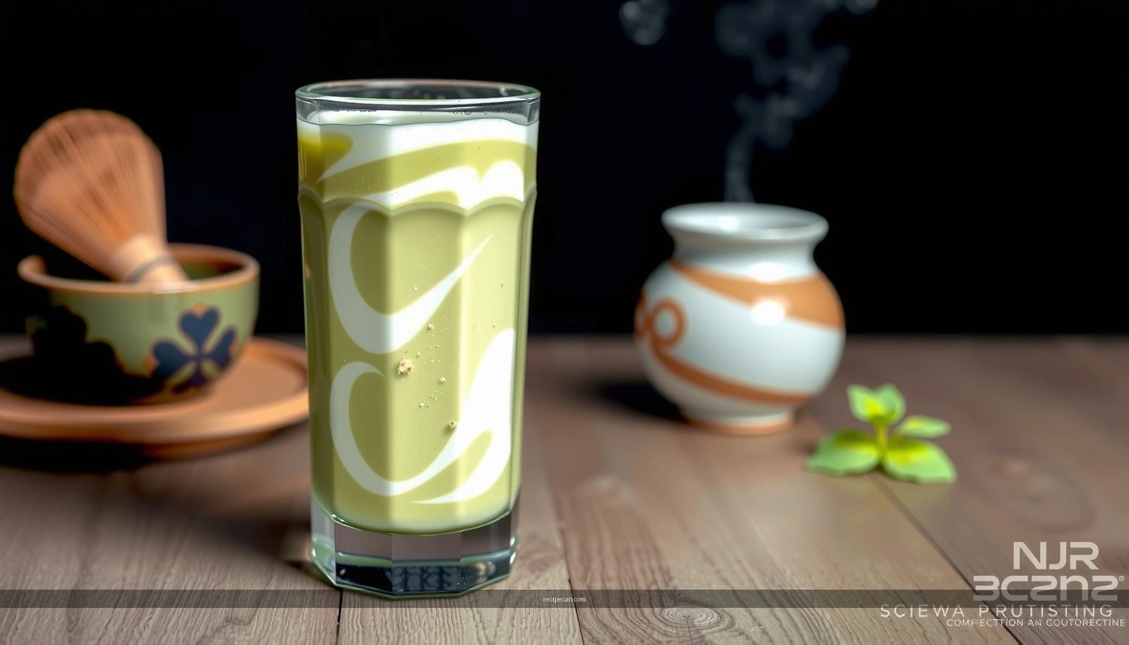 Matcha Tea Smoothie Recipe: Creamy, Energizing, and Easy