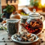 Medicinal Tea Recipes: Simple Blends for Everyday Wellness
