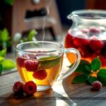 Raspberry Leaf Tea Recipe: How to Make Raspberry Leaf Tea