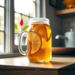 Recipe Sun Tea: How to Make Sun Tea at Home