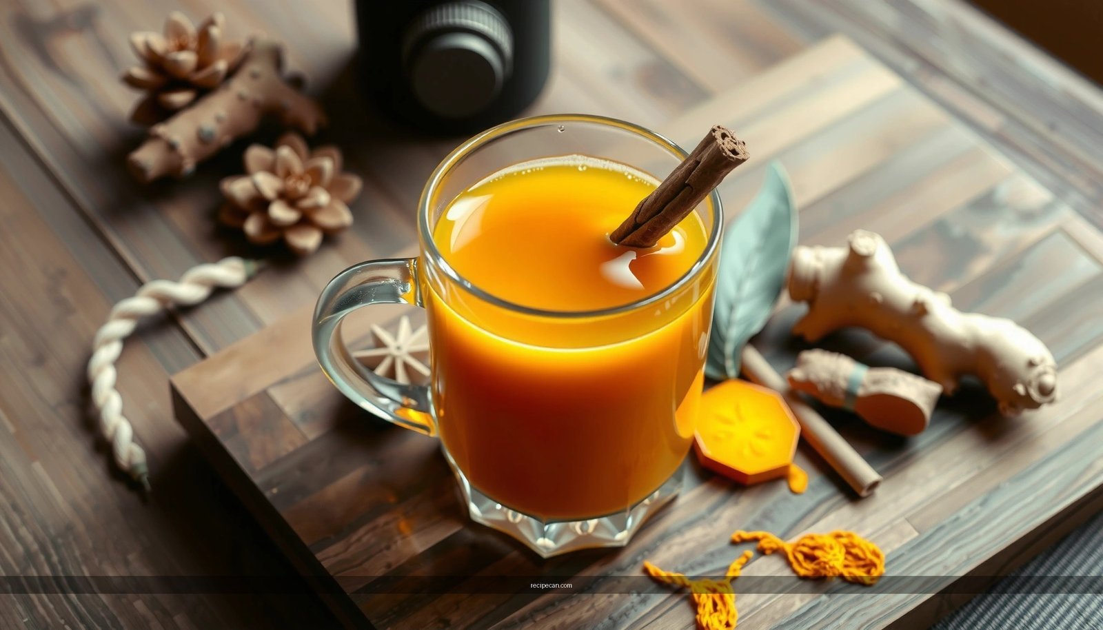 Turmeric Tea Recipe: Simple, Flavorful, and Healthy