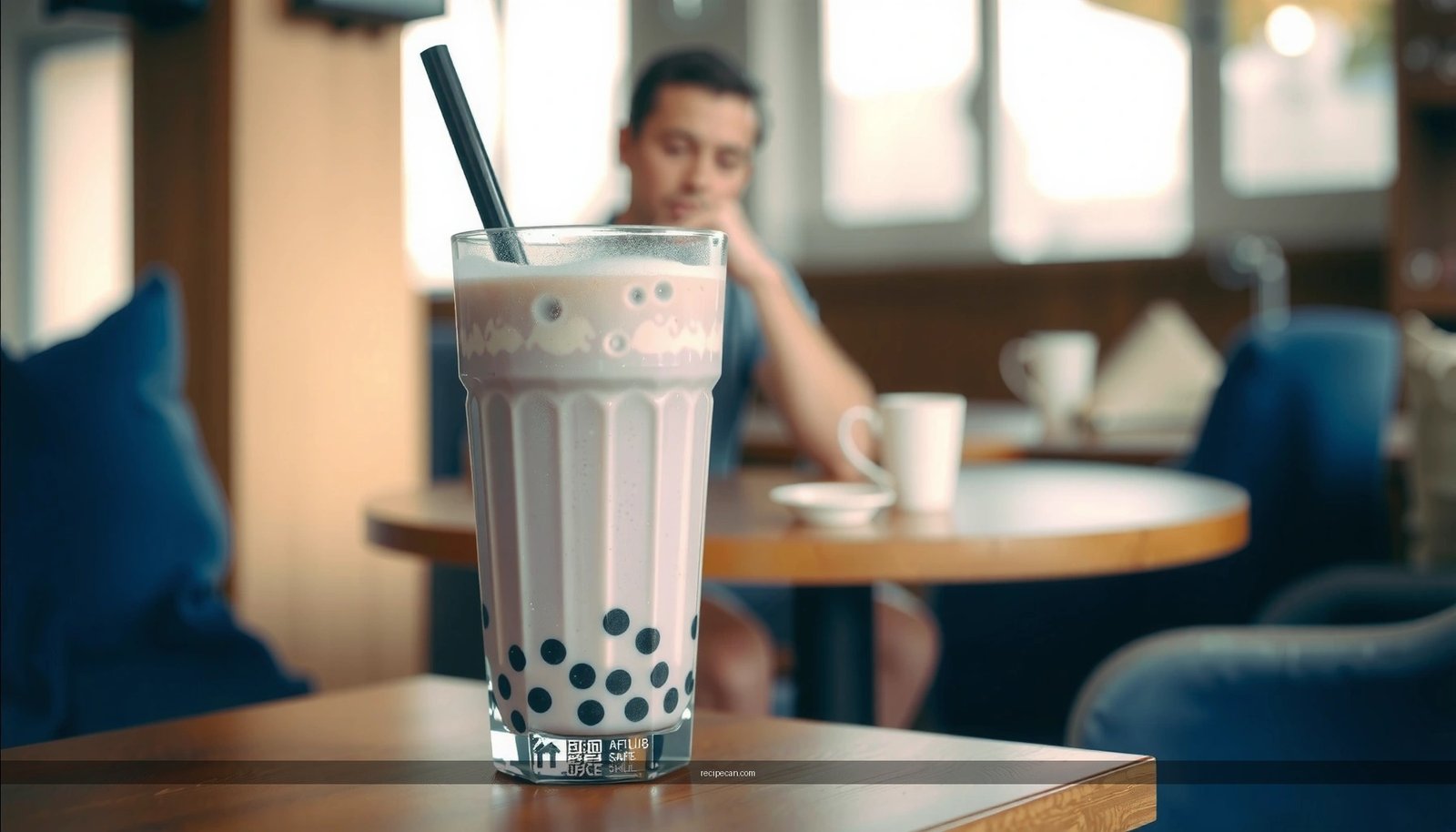 Taro Boba Tea Recipe: Creamy, Sweet, and Easy to Make