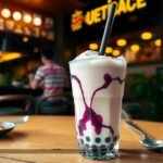 Taro Bubble Tea Recipe: How to Make Taro Milk Tea at Home