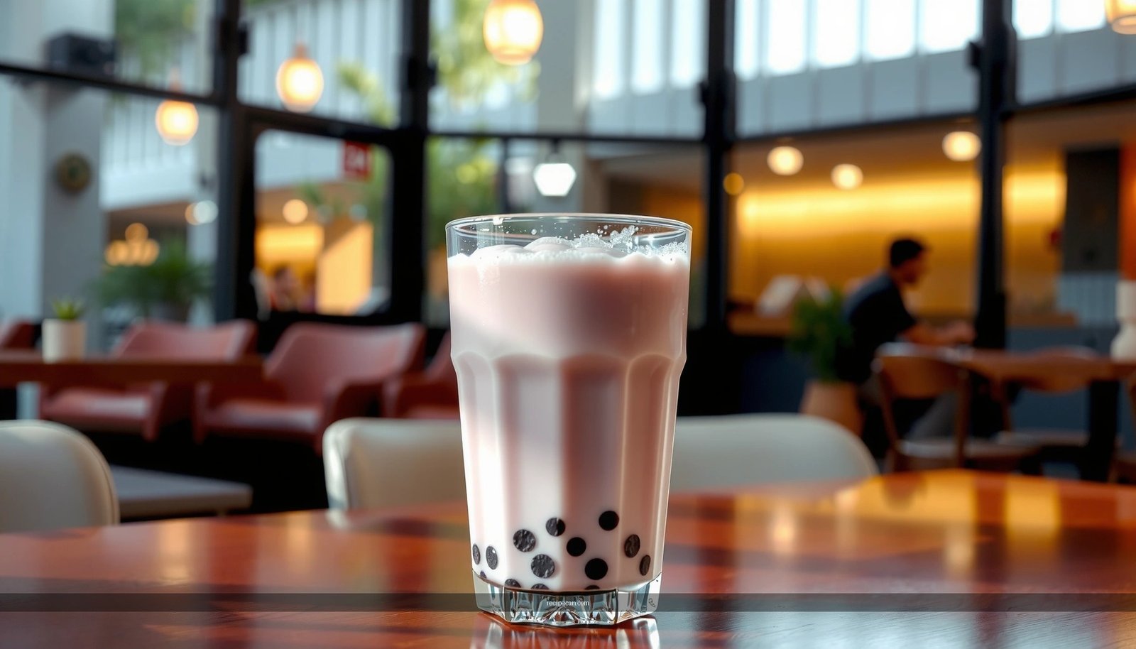 Taro Root Bubble Tea Recipe: Creamy, Sweet, and Easy