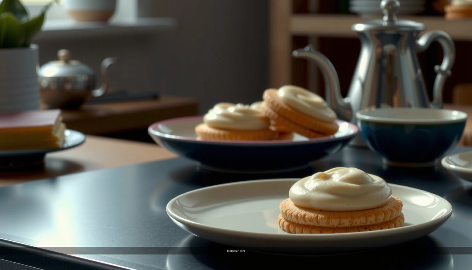 Tea Cake Cookie Recipe: Soft, Buttery Bites