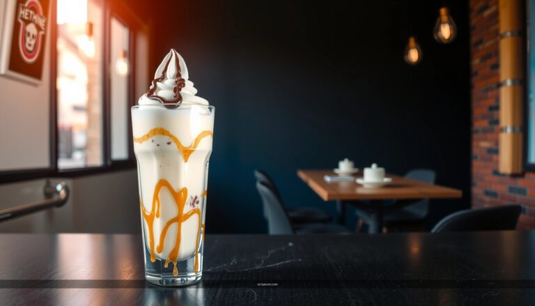 Milkshake from Ice Cream Recipe: How to Make It