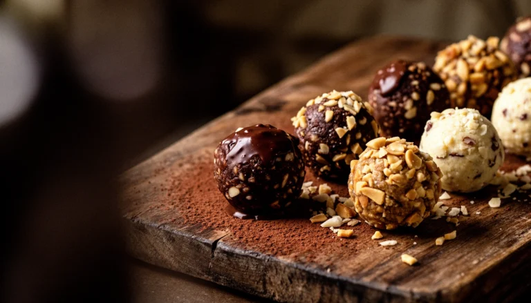 Protein Ball Recipes: Easy, High-Protein Ideas