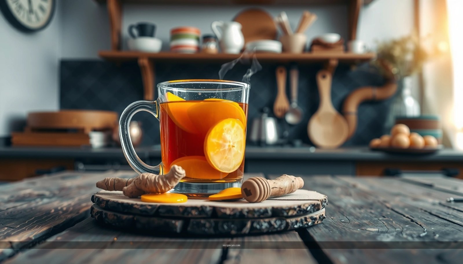 Turmeric Ginger Tea Recipes: Easy, Cozy Ways to Make Them
