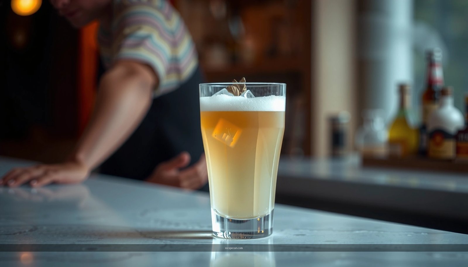 White Tea Shots Recipe: Easy Steps for a Clean, Smooth Shot