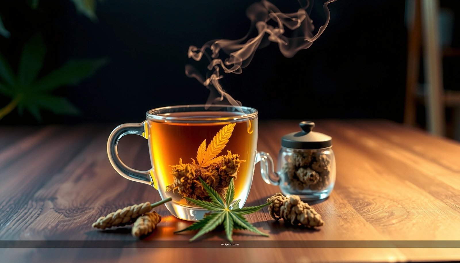 Cannabis Tea Recipe: Simple Step-by-Step Guide