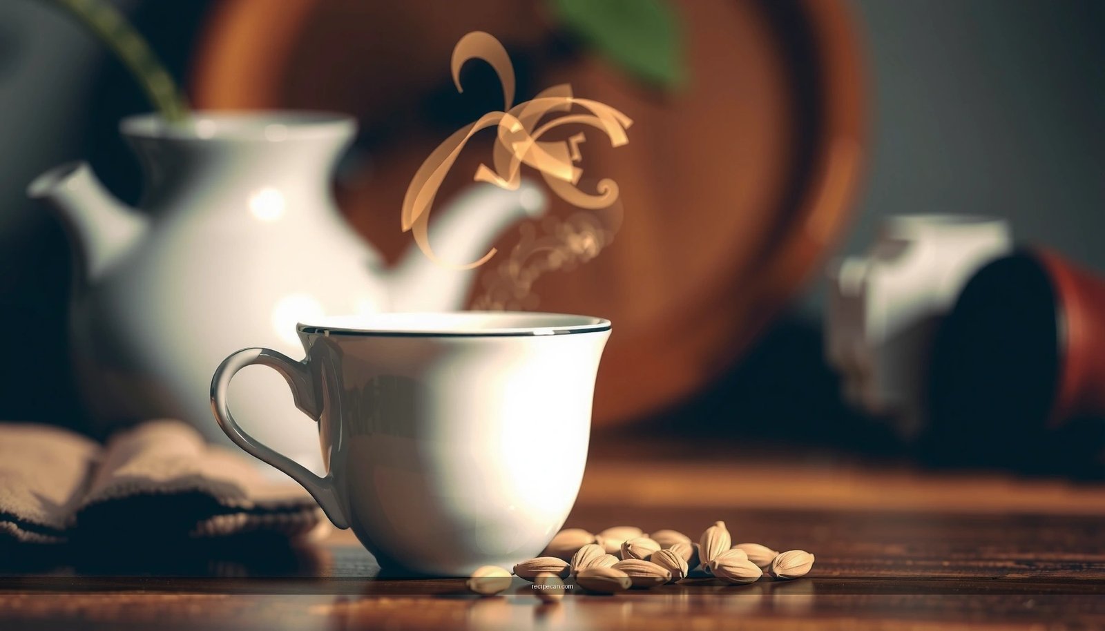 Cardamom Tea Recipe: How to Make Cardamom Tea at Home