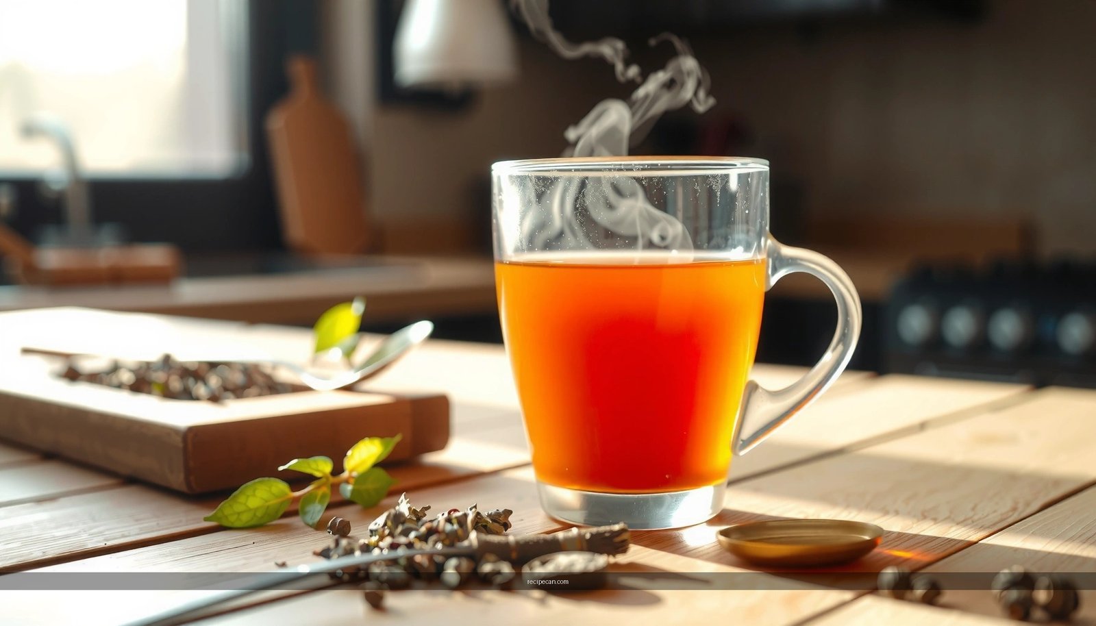 Cortisol Tea Recipe: How to Make It and What to Know