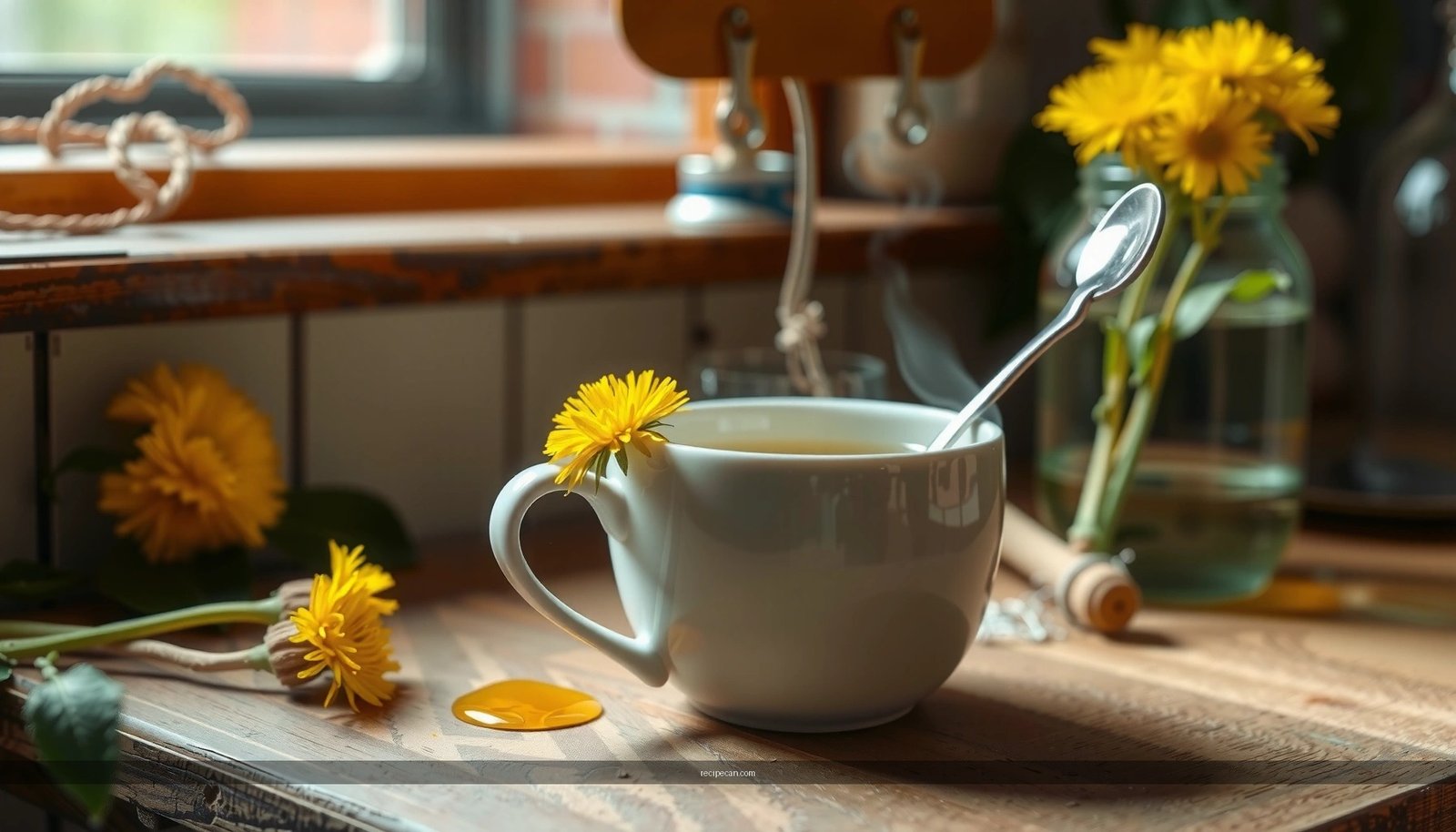 Dandelion Tea Recipes: Easy, Delicious Ways to Brew It