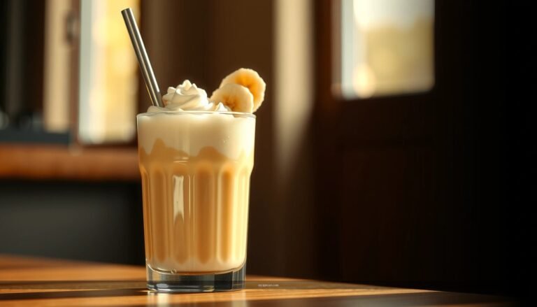 Banana Milkshake Recipe: Creamy, Easy Homemade Banana Milkshake