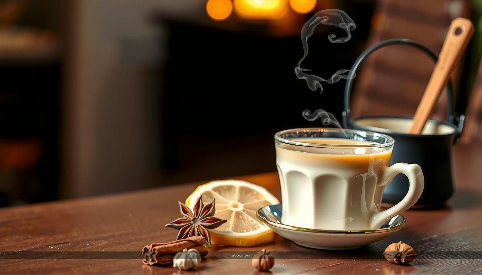 Easy Chai Tea Recipe: Simple Steps for a Perfect Cup