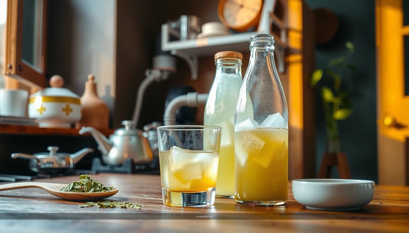 Green Tea Beverage Recipes: Easy Drinks to Brew at Home