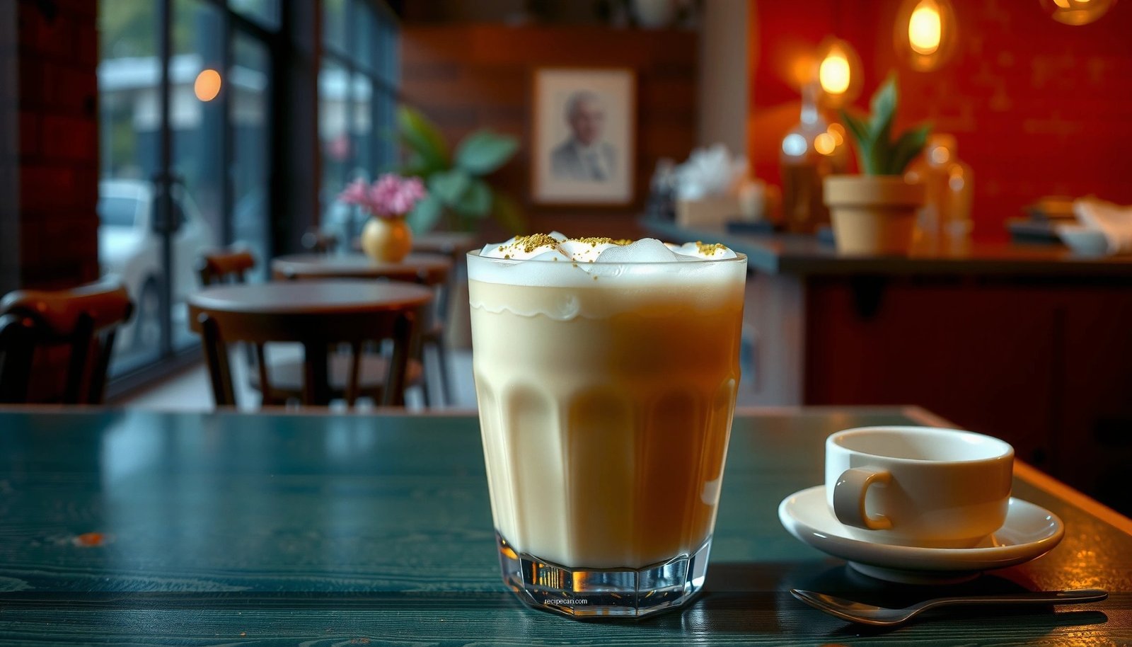 Green Tea Latte Recipe: Creamy, Easy, and Refreshing