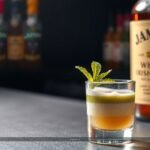Green Tea Shot Recipe with Jameson