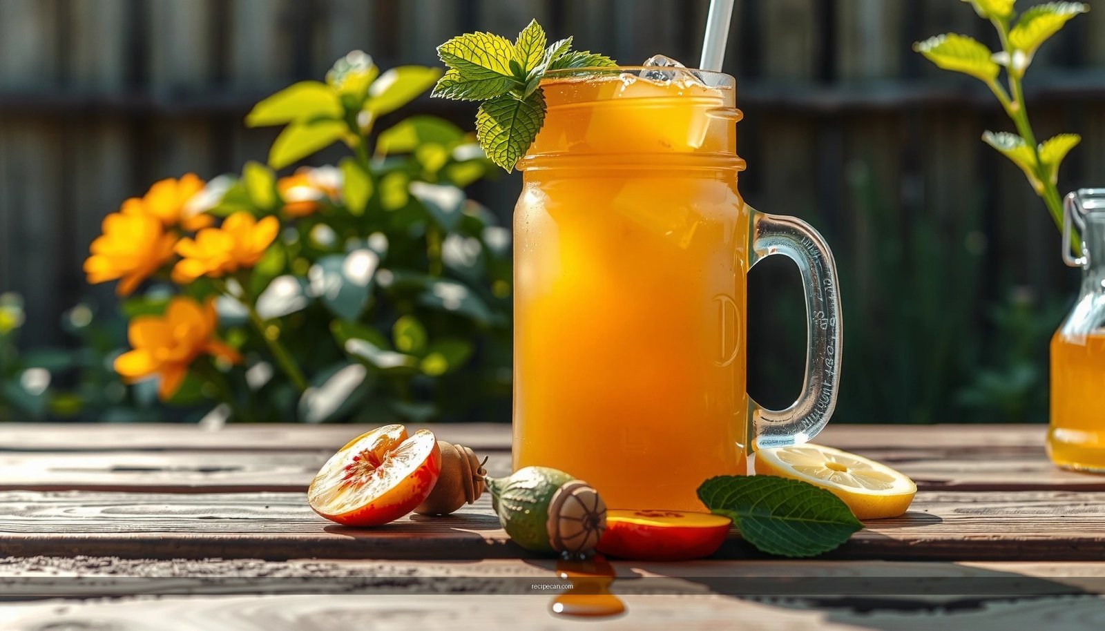 Grow a Garden Sweet Tea Recipe: Easy Steps for Fresh Tea