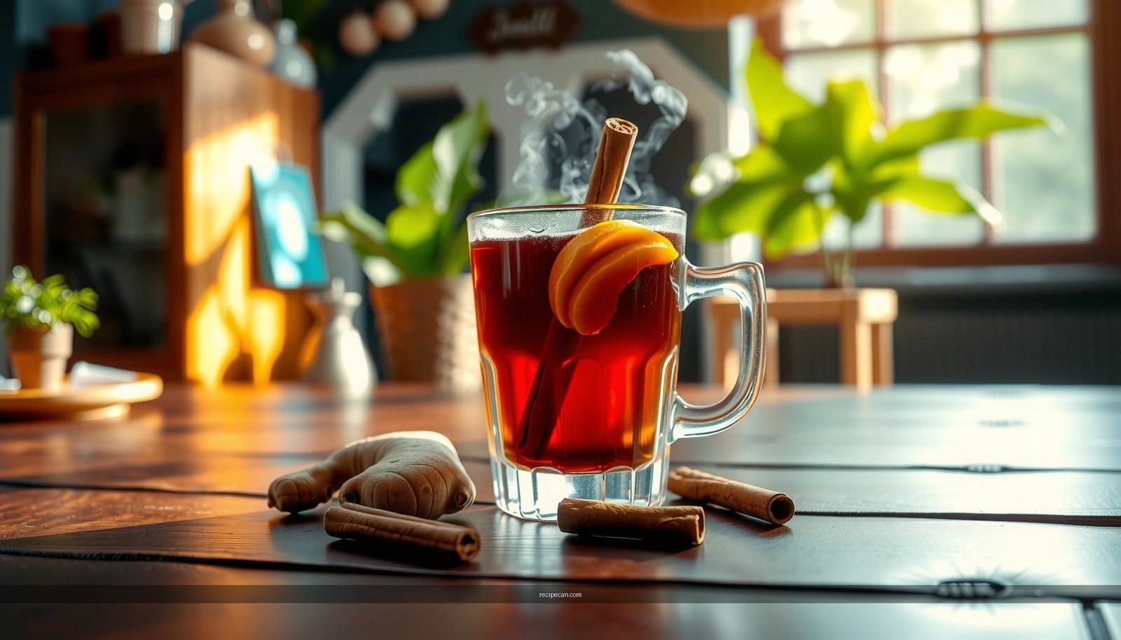 Jamaica Tea Recipe: How to Make Classic Jamaican Tea at Home