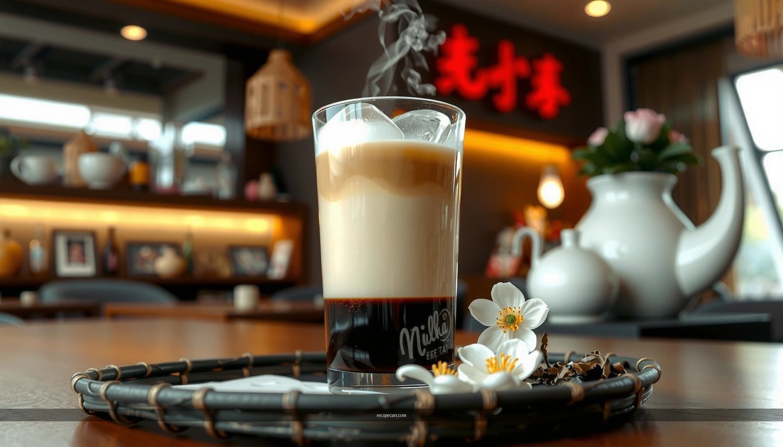 Jasmine Milk Tea Recipe: Creamy, Floral, and Easy to Make