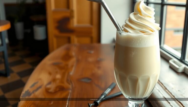 Vanilla Milkshake Recipe: Easy, Creamy, and Classic