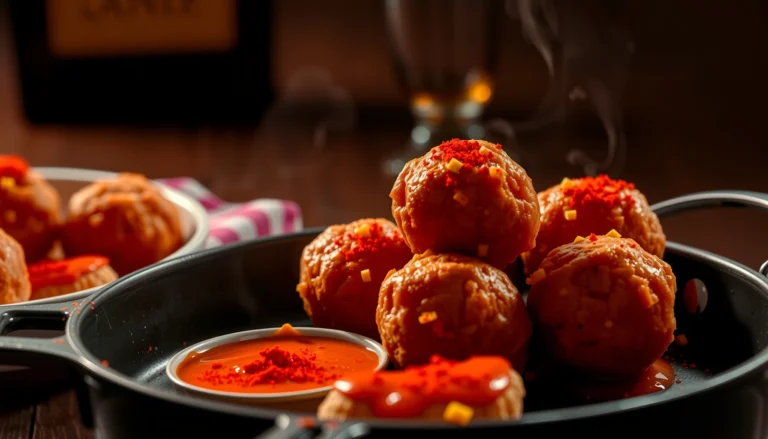 Hot Cheeto Boudin Balls Recipe: Crispy, Spicy, and Easy