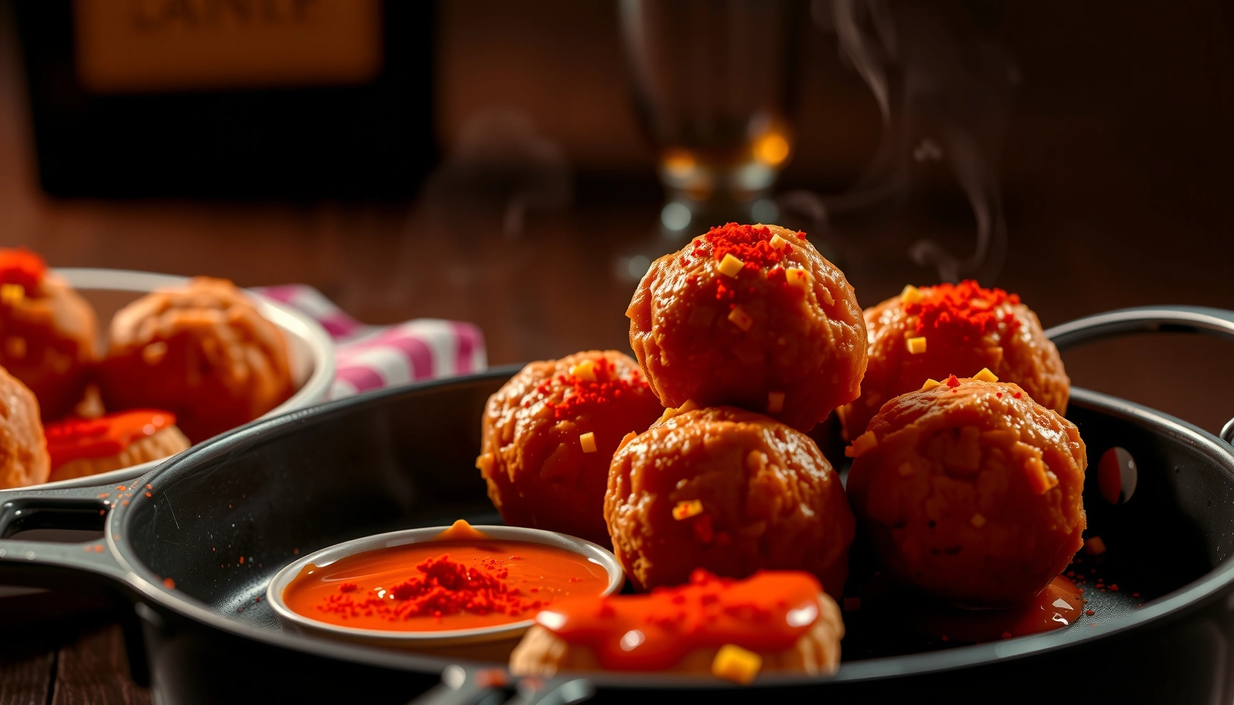 Hot Cheeto Boudin Balls Recipe: Crispy, Spicy, and Easy
