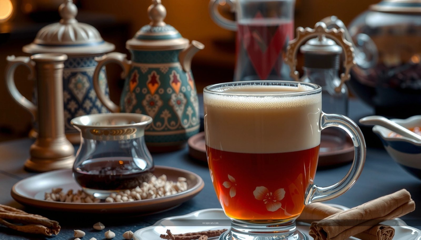 Karak Tea Recipe: How to Make Authentic Spiced Milk Tea