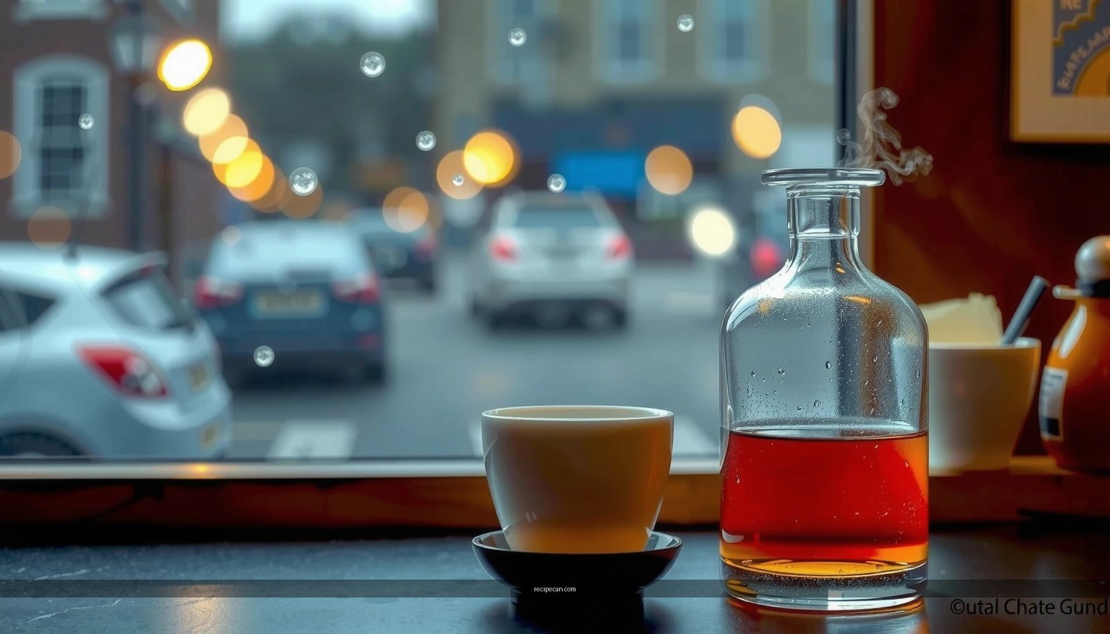 London Fog Tea Concentrate Recipe: How to Make It Easy