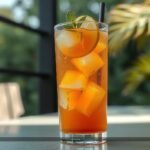 Long Iced Tea Cocktail Recipe: Easy Refreshing Summer Drink